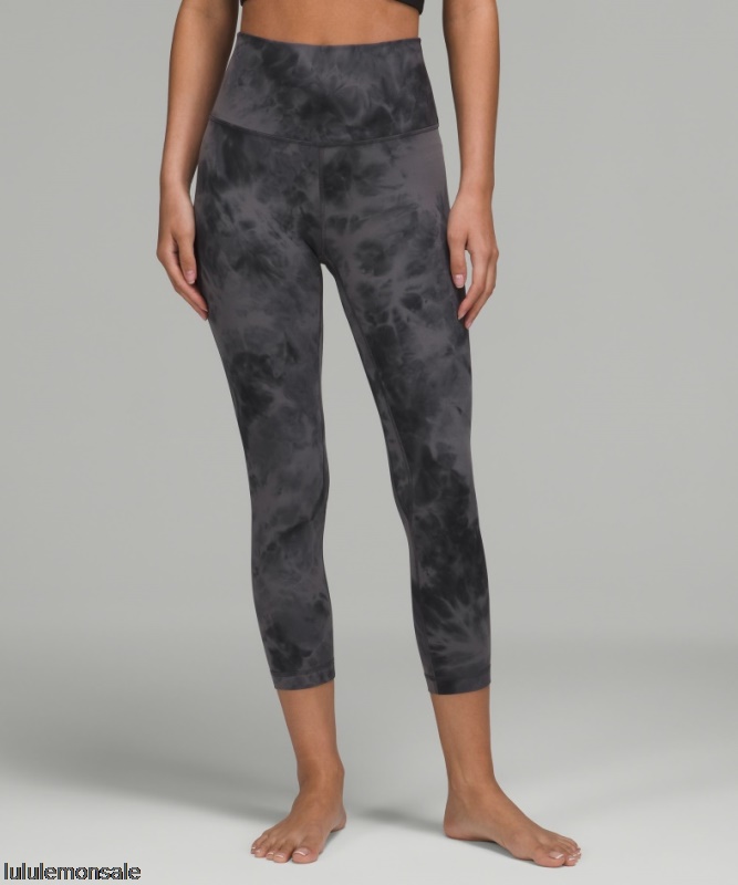Lululemon Damen DELULU206 | Lululemon Deutschland Align High-rise Crop 23